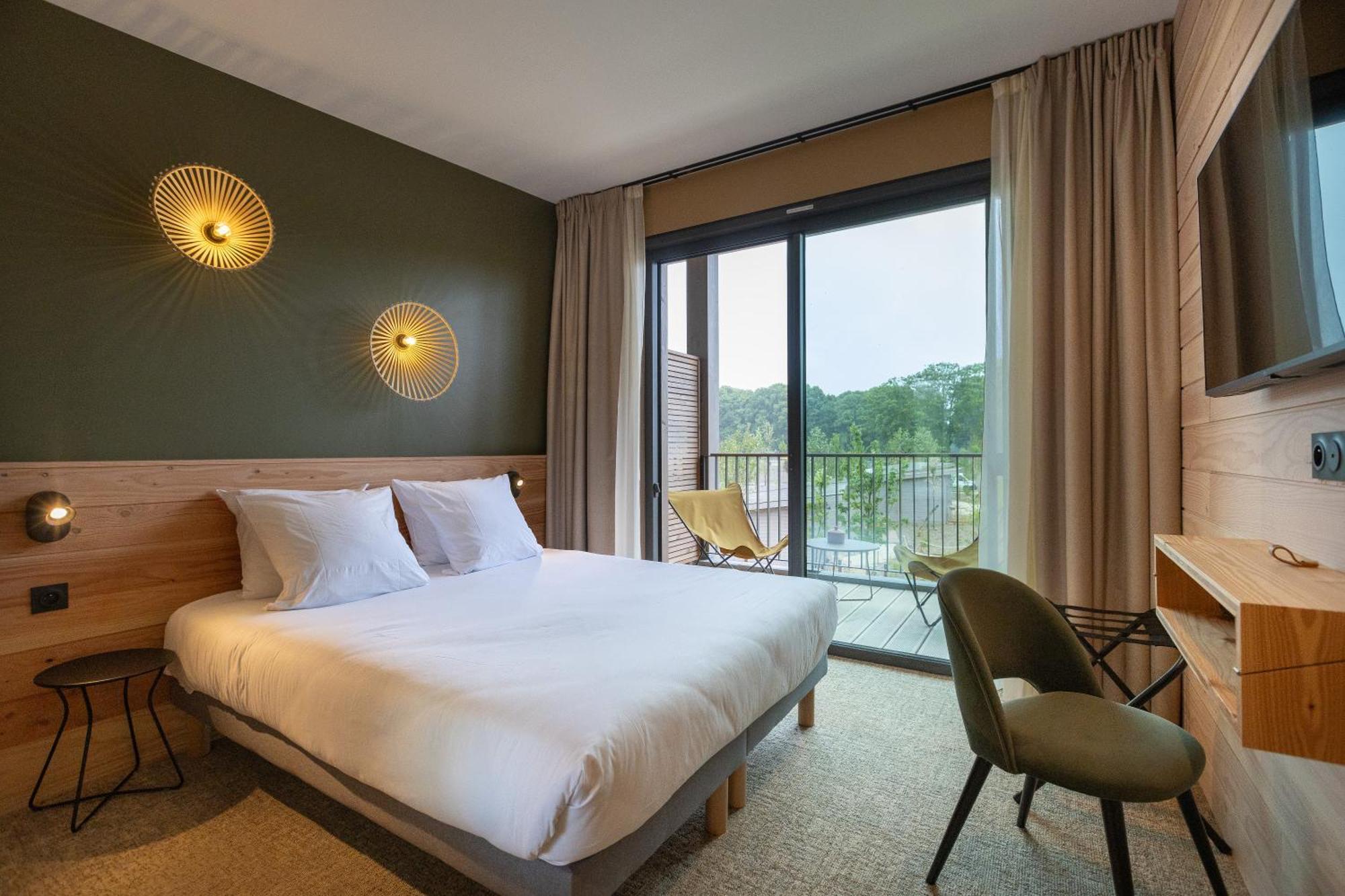Hotel Le Bout Du Parc De ורסאי מראה חיצוני תמונה