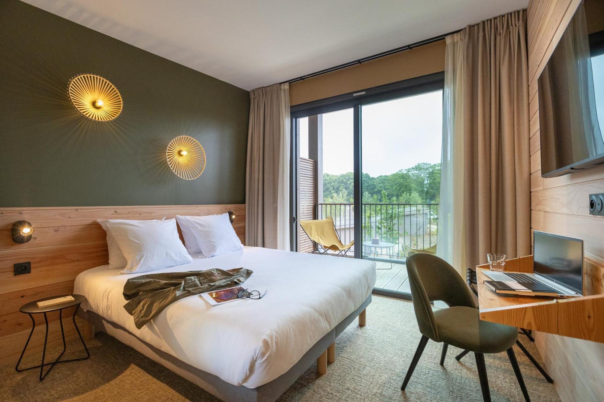 Hotel Le Bout Du Parc De ורסאי מראה חיצוני תמונה