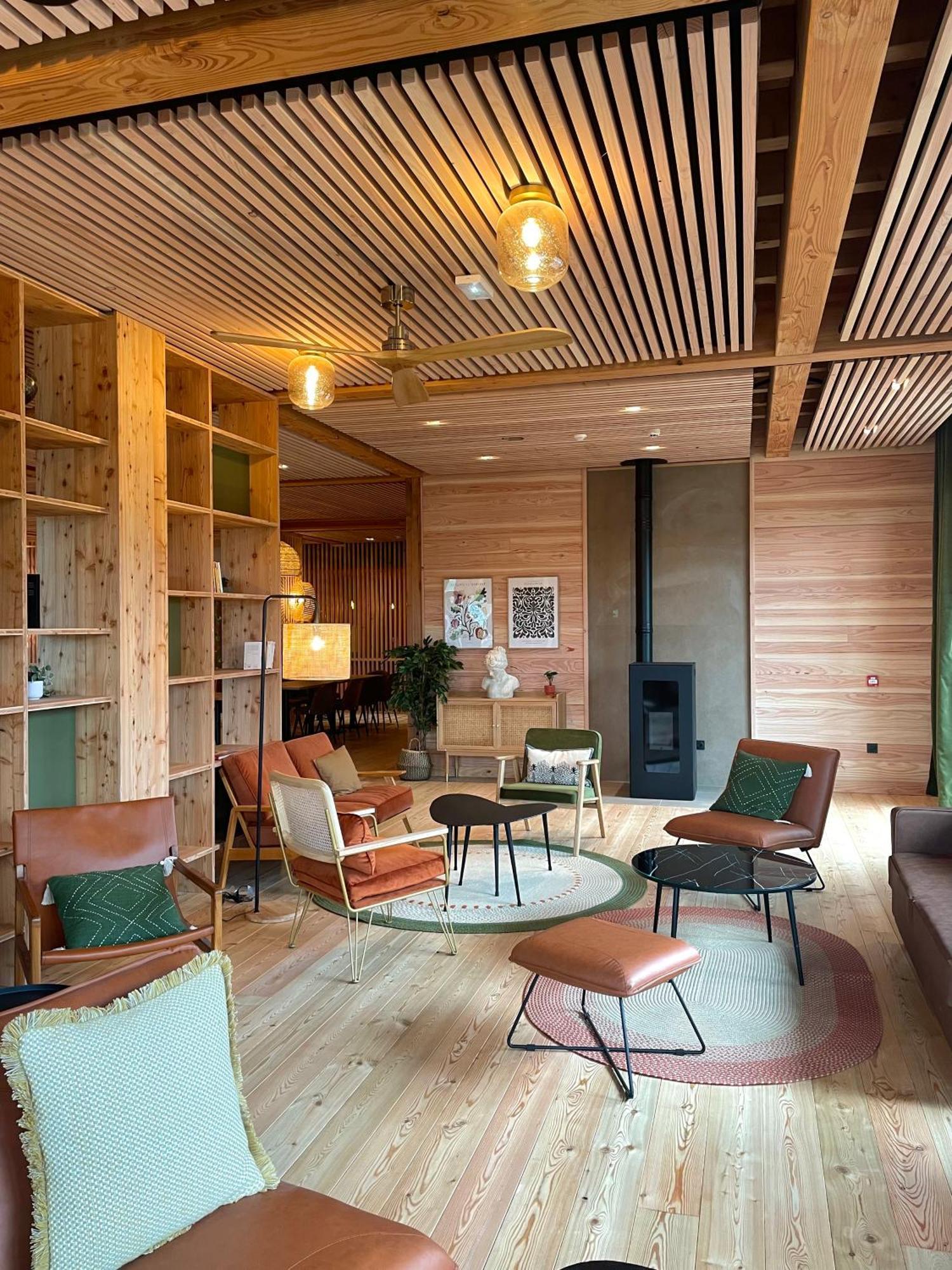 Hotel Le Bout Du Parc De ורסאי מראה חיצוני תמונה